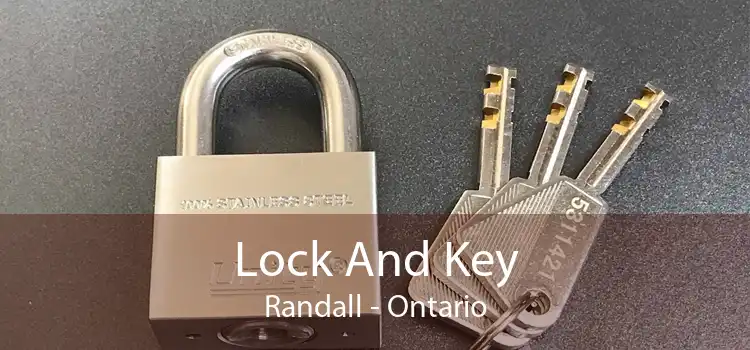 Lock And Key Randall - Ontario