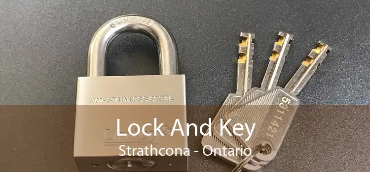 Lock And Key Strathcona - Ontario