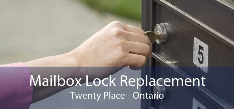 Mailbox Lock Replacement Twenty Place - Ontario