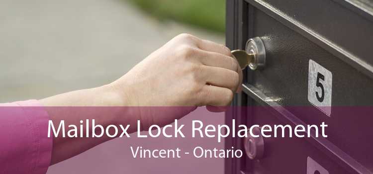 Mailbox Lock Replacement Vincent - Ontario