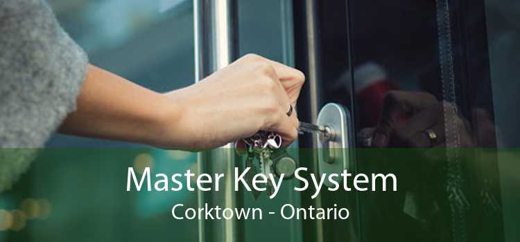Master Key System Corktown - Ontario