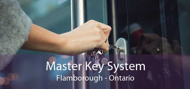 Master Key System Flamborough - Ontario