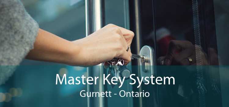 Master Key System Gurnett - Ontario