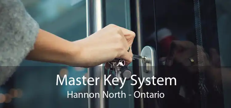 Master Key System Hannon North - Ontario