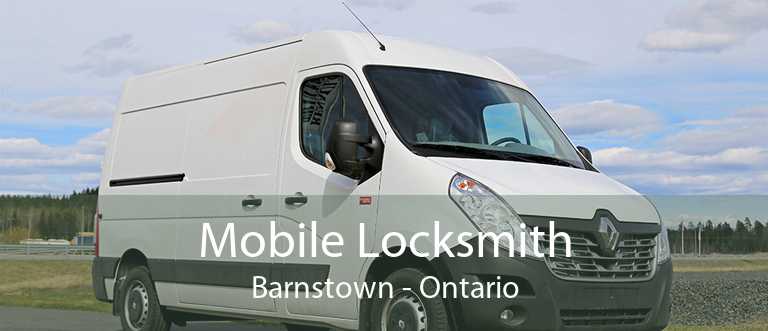 Mobile Locksmith Barnstown - Ontario
