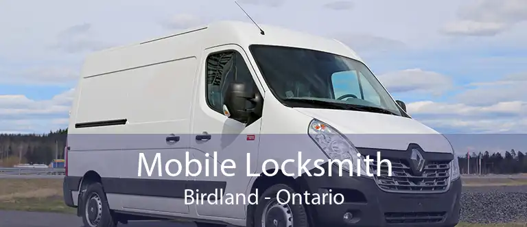 Mobile Locksmith Birdland - Ontario