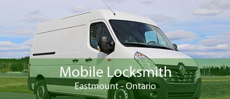 Mobile Locksmith Eastmount - Ontario