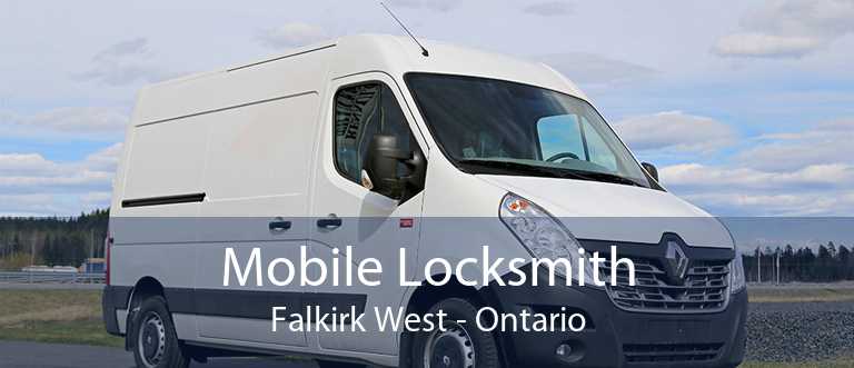 Mobile Locksmith Falkirk West - Ontario