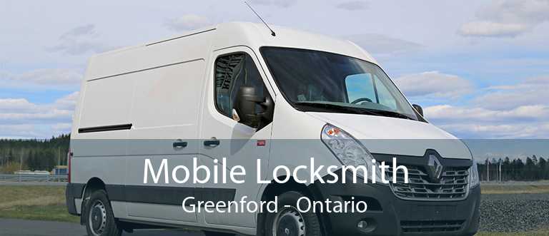 Mobile Locksmith Greenford - Ontario
