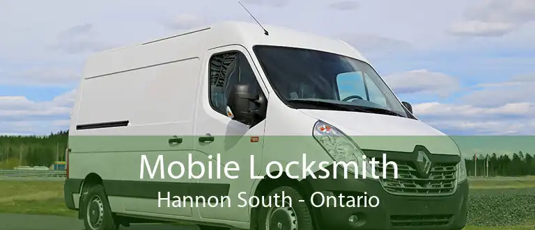 Mobile Locksmith Hannon South - Ontario