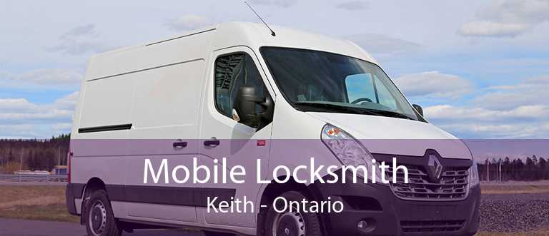 Mobile Locksmith Keith - Ontario