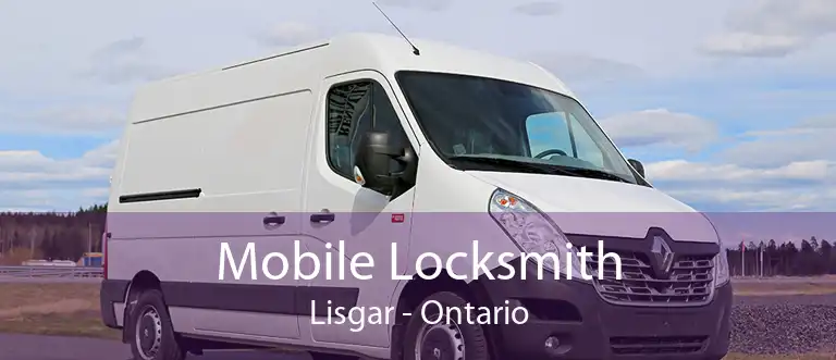 Mobile Locksmith Lisgar - Ontario