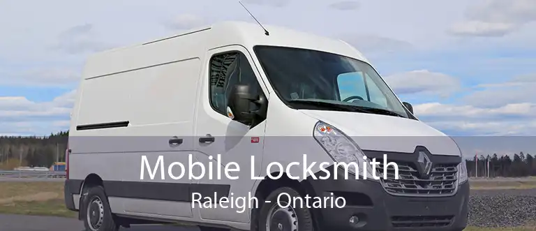 Mobile Locksmith Raleigh - Ontario