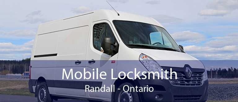 Mobile Locksmith Randall - Ontario