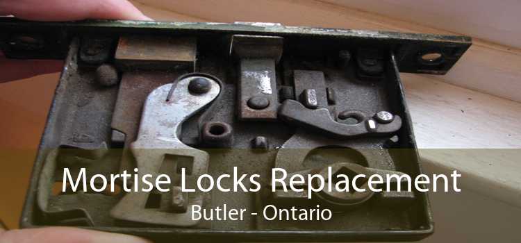 Mortise Locks Replacement Butler - Ontario