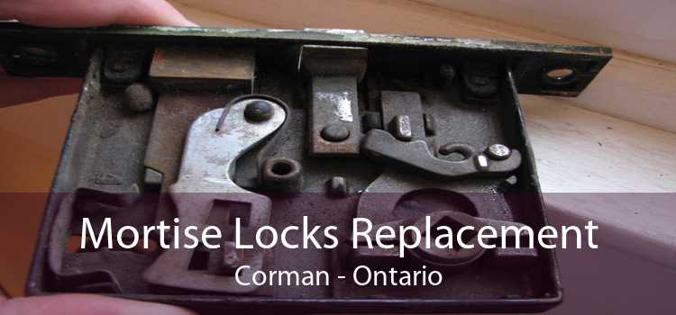 Mortise Locks Replacement Corman - Ontario