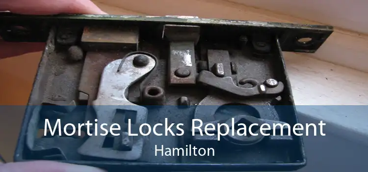 Mortise Locks Replacement Hamilton