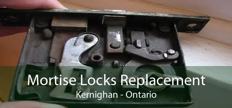 Mortise Locks Replacement Kernighan - Ontario