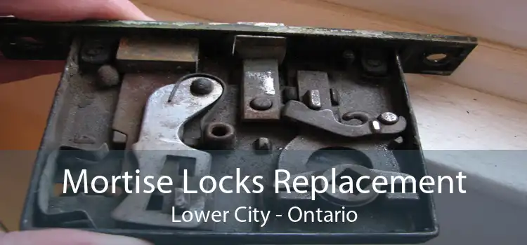 Mortise Locks Replacement Lower City - Ontario