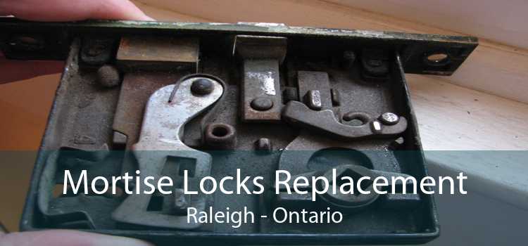Mortise Locks Replacement Raleigh - Ontario