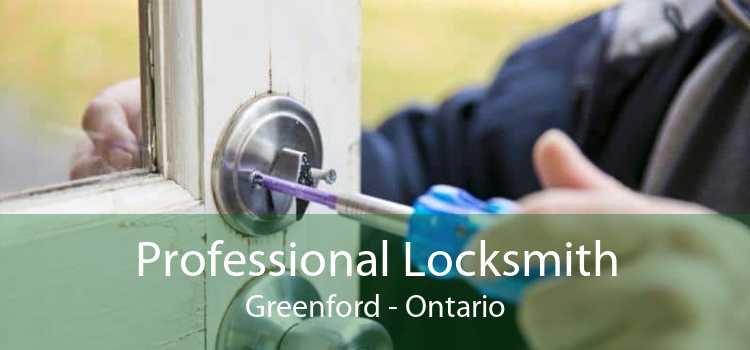 Professional Locksmith Greenford - Ontario