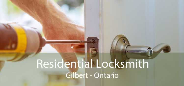 Residential Locksmith Gilbert - Ontario