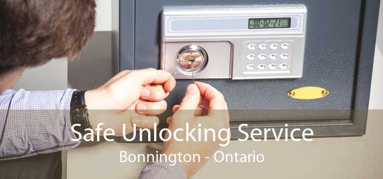 Safe Unlocking Service Bonnington - Ontario