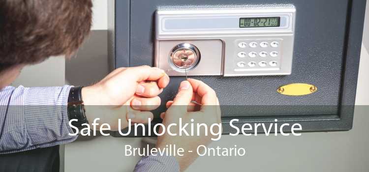 Safe Unlocking Service Bruleville - Ontario