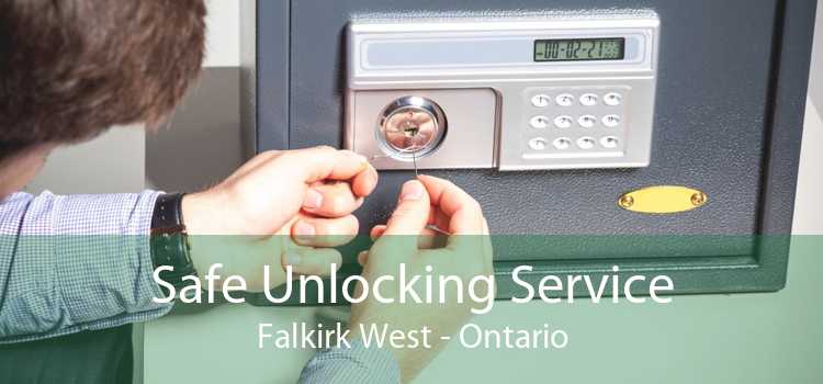 Safe Unlocking Service Falkirk West - Ontario