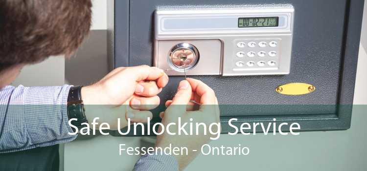 Safe Unlocking Service Fessenden - Ontario