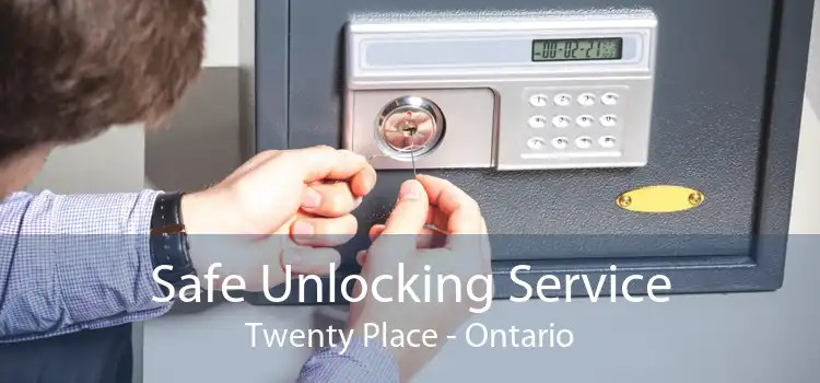 Safe Unlocking Service Twenty Place - Ontario