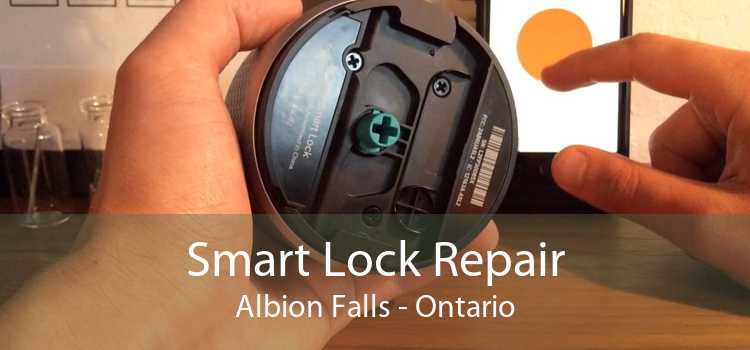 Smart Lock Repair Albion Falls - Ontario