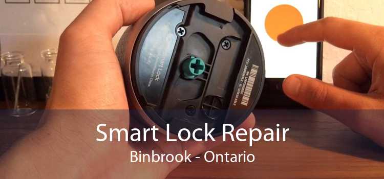 Smart Lock Repair Binbrook - Ontario