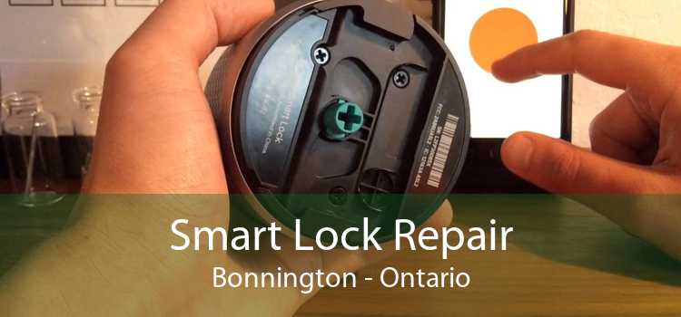 Smart Lock Repair Bonnington - Ontario