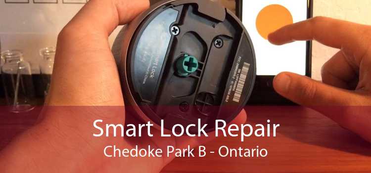 Smart Lock Repair Chedoke Park B - Ontario