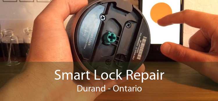 Smart Lock Repair Durand - Ontario
