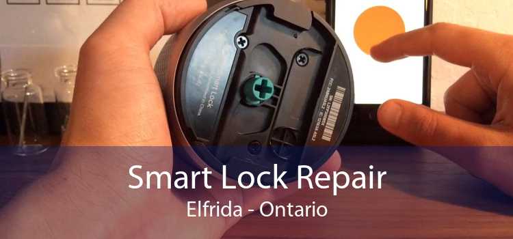 Smart Lock Repair Elfrida - Ontario