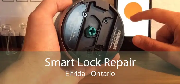 Smart Lock Repair Elfrida - Ontario
