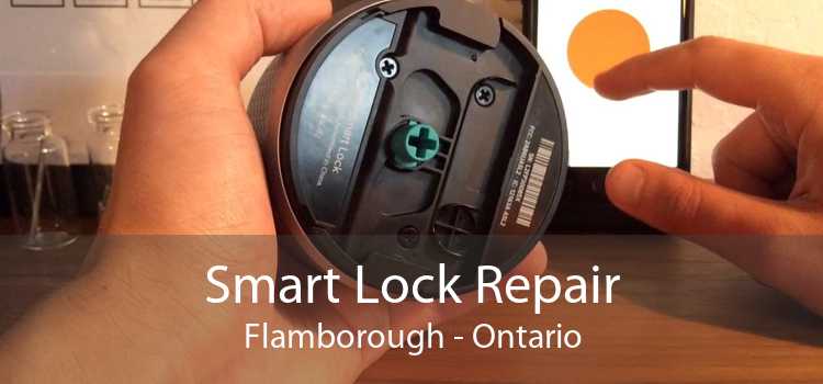 Smart Lock Repair Flamborough - Ontario
