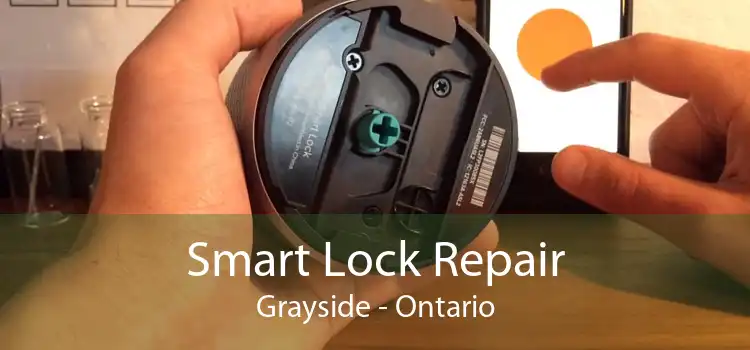 Smart Lock Repair Grayside - Ontario