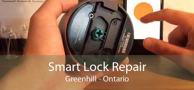 Smart Lock Repair Greenhill - Ontario