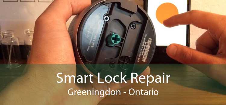 Smart Lock Repair Greeningdon - Ontario
