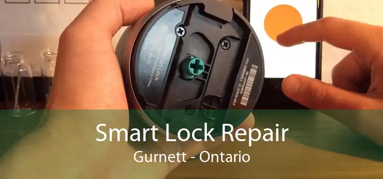 Smart Lock Repair Gurnett - Ontario
