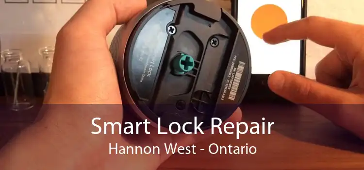 Smart Lock Repair Hannon West - Ontario