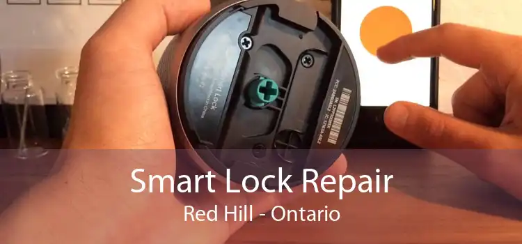 Smart Lock Repair Red Hill - Ontario
