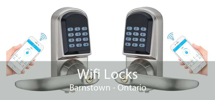 Wifi Locks Barnstown - Ontario