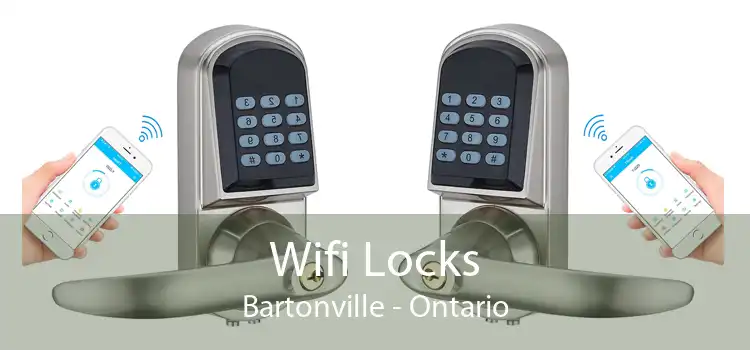 Wifi Locks Bartonville - Ontario