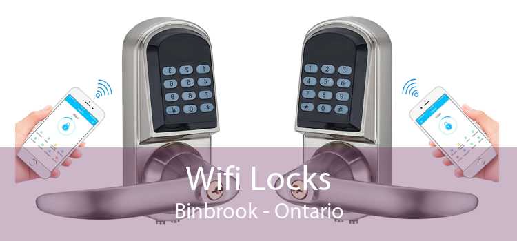 Wifi Locks Binbrook - Ontario