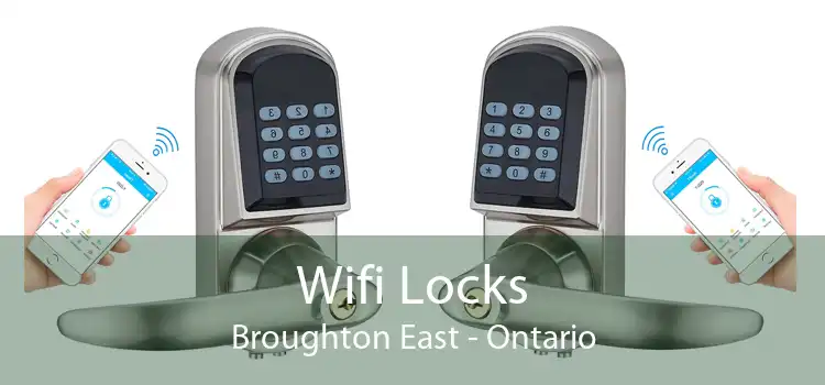Wifi Locks Broughton East - Ontario