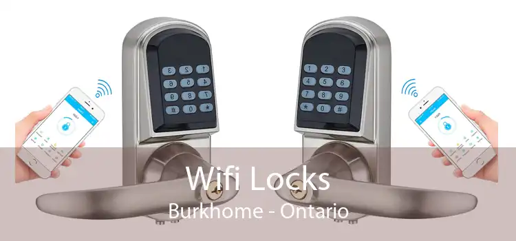 Wifi Locks Burkhome - Ontario